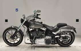 HARLEY FXSB 1580 2013