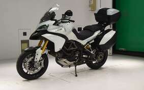 DUCATI MULTISTRADA 1200 S 2011 A200A