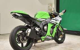 KAWASAKI ZX 10 NINJA R A 2015 ZXT00J