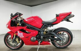 TRIUMPH DAYTONA 675 2007 MD1066