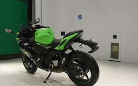 KAWASAKI NINJA 650 A 2018 ER650H