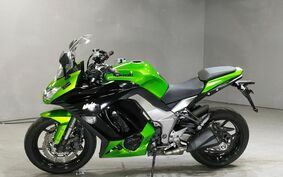 KAWASAKI NINJA 1000 2011 ZXT00G