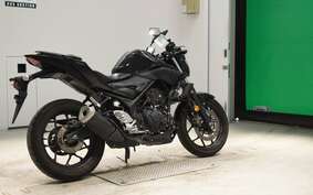 YAMAHA MT-25 RG10J