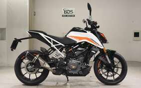 KTM 390 DUKE 2024