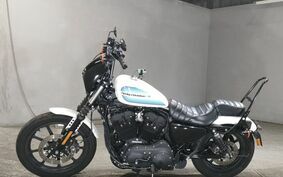 HARLEY XL1200NS 2018 LP3