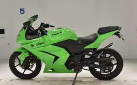 KAWASAKI NINJA 250R EX250K