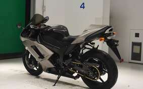 KAWASAKI NINJA ZX-6R 2008 ZX600P