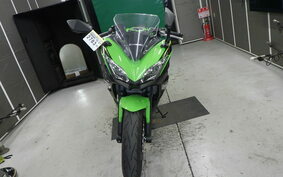 KAWASAKI NINJA 650 A 2017 ER650H