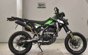 KAWASAKI KLX250D TRACKER X LX250V