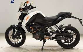 KTM 125 DUKE JGA40