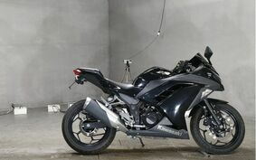 KAWASAKI NINJA 300 2014 EX300A