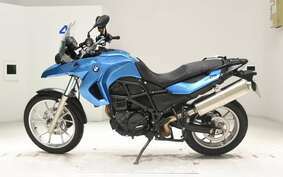 BMW F650GS 2009