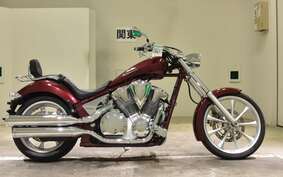 HONDA VT1300CX 2009 SC61