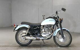 KAWASAKI ESTRELLA CUSTOM BJ250A