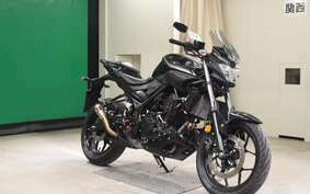 YAMAHA MT-03 2018 RH13J