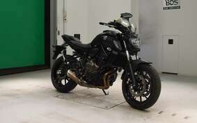 YAMAHA MT-07 ABS 2021 RM19J