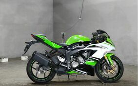 KAWASAKI NINJA ZX-6R 2015 ZX636E