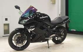 KAWASAKI NINJA 400R 2012 ER400B