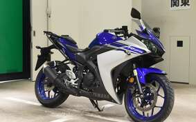 YAMAHA YZF-R25 RG10J