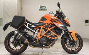 KTM 1290 SUPER DUKE R 2016