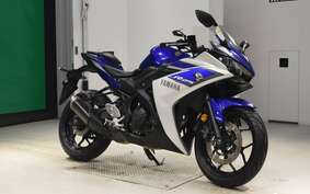 YAMAHA YZF-R25 A RG10J