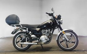 YAMAHA YB125SP PCJL