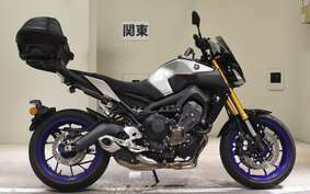 YAMAHA MT-09 ASP RN52J