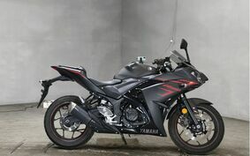 YAMAHA YZF-R25 RG10J