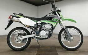 KAWASAKI KLX250 LX250S