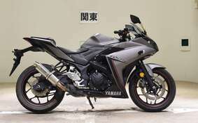 YAMAHA YZF-R25 RG10J