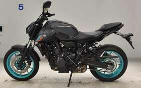 YAMAHA MT-07 2023 RM33J