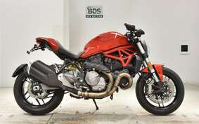 DUCATI MONSTER 821 2020 MH00A