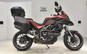 DUCATI MULTISTRADA 1200 S 2013 A302J