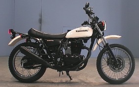 KAWASAKI 250TR 2003 BJ250F