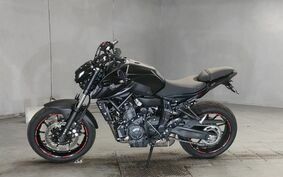 YAMAHA MT-07 2022 RM33J