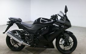 KAWASAKI NINJA 250R 2009 EX250K