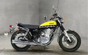 YAMAHA SR400 2016 RH03J