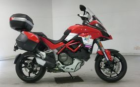 DUCATI MULTISTRADA 1200 S 2015 AA02J