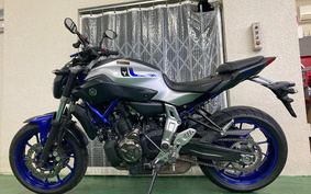 YAMAHA MT-07 ABS 2017 RM07J