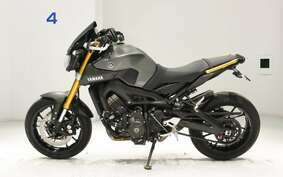 YAMAHA MT-09 2014 RN34J