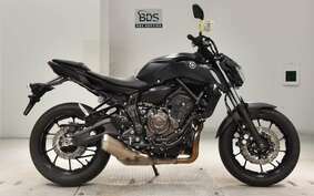 YAMAHA MT-07 ABS 2020 RM19J