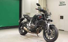 YAMAHA MT-07 2014 RM07J