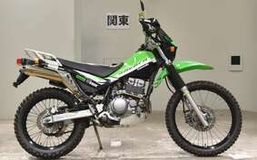 KAWASAKI SUPER SHERPA KL250G