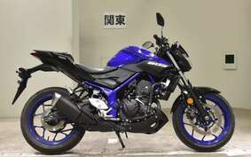 YAMAHA MT-03 RH13J