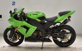 KAWASAKI ZX 10 NINJA R 2005 ZXT00C