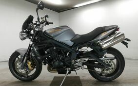 TRIUMPH SPEED TRIPLE R 2009 MD4166