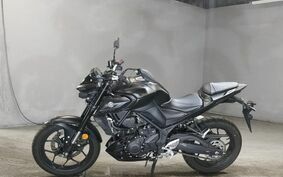 YAMAHA MT-25 RG43J