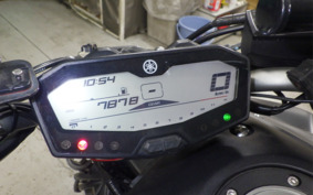 YAMAHA MT-07 2016 RM07J