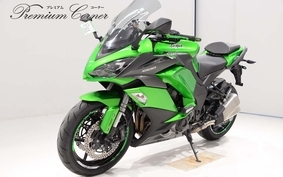 KAWASAKI NINJA 1000 A 2017 ZXT00W