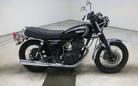 YAMAHA SR400 2006 RH01J